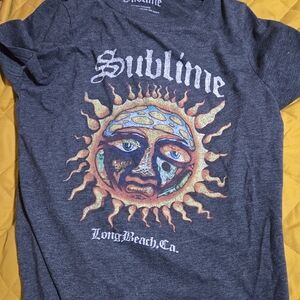 Graphic Short Sleeve Tee - Gray